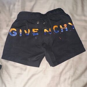Boys Givenchy Swim Shorts